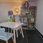 La Cle Des Monts Holiday home Grandvillers