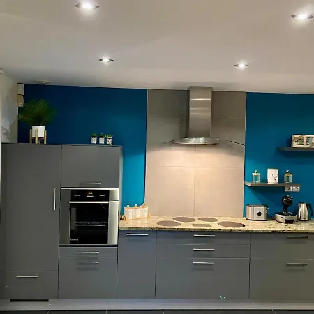 La Cle Des Monts Holiday home