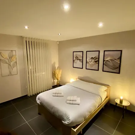 La Cle Des Monts Holiday home Grandvillers