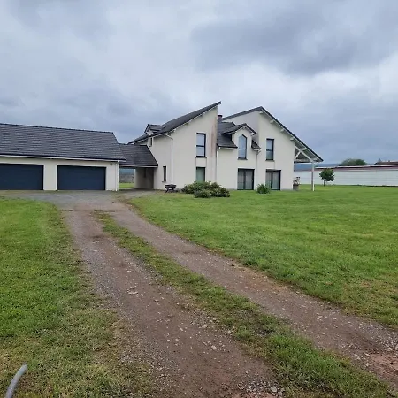 度假居 La Cle Des Monts Grandvillers