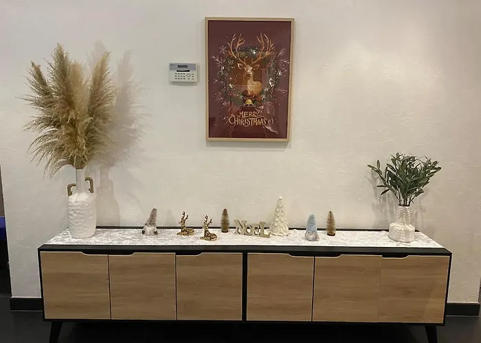 Holiday home La Cle Des Monts Grandvillers