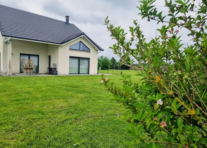 La Cle Des Monts Grandvillers