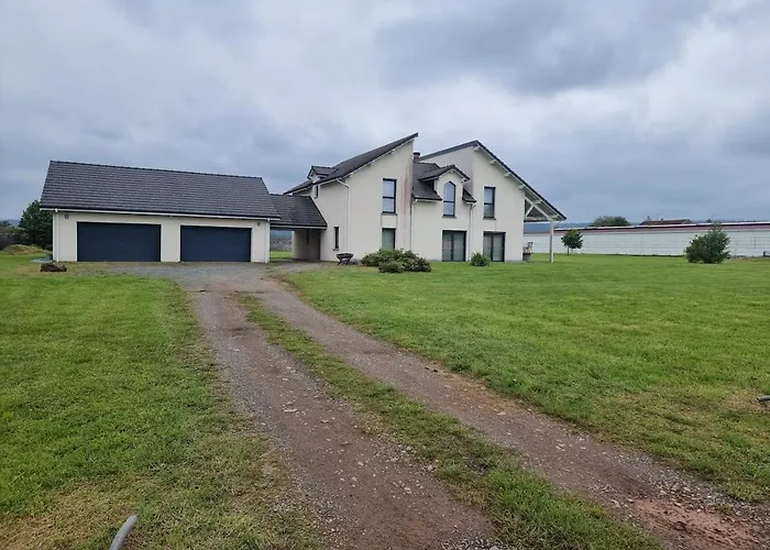 Holiday home La Cle Des Monts Grandvillers